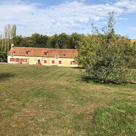 Saint-Pere  Chambres D'Hotes L'Oree Des Vignes מראה חיצוני תמונה