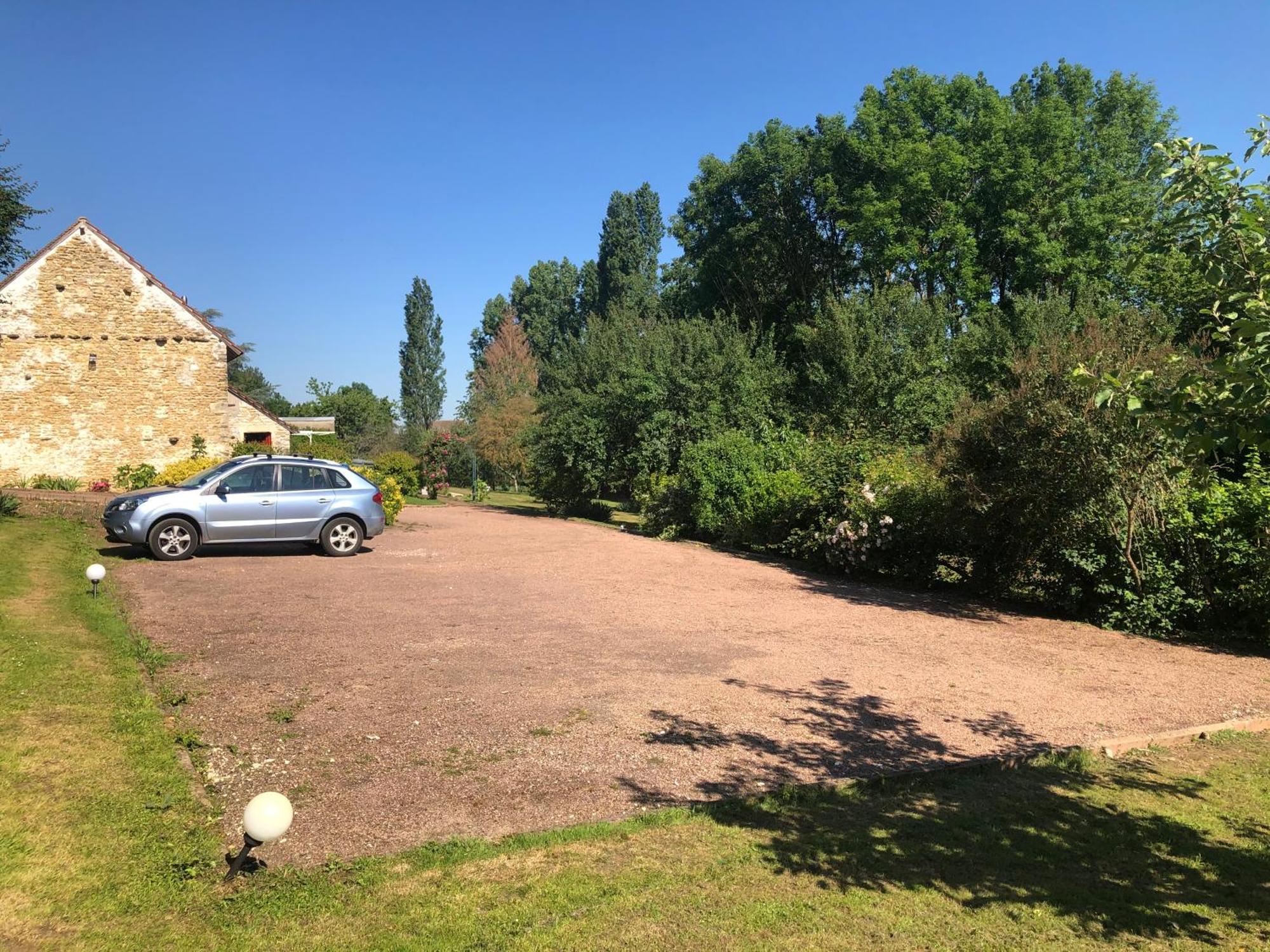 Saint-Pere  Chambres D'Hotes L'Oree Des Vignes מראה חיצוני תמונה